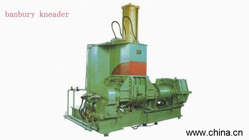 banbury intensive kneader