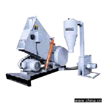 Plastic Crusher (SWP-400 Model)