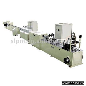 Butt-Weld Aluminum-Plastic Composite Pipe Production Line