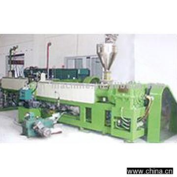 High Foaming PS Slice Material Extruding Machine