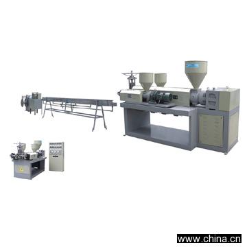 Profiled Extruder Machine