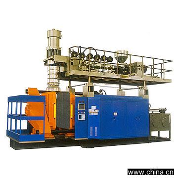 Blow Moulding Machine ( PTB120 Series )