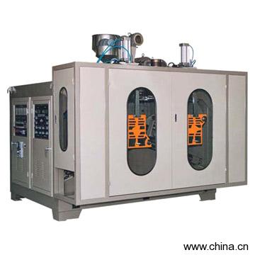 Automatic Hydraulic Extrusion Blow Molding Machine