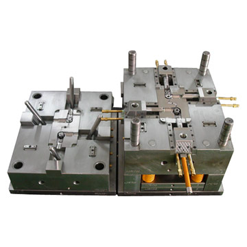 plastic injection mould