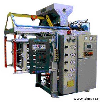 Vacuum Automatic Foam Shaping Machine