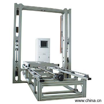 EPS Numerically-Controlled Shape Cutting Machine