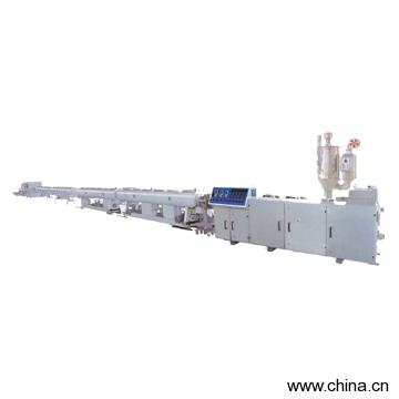Plastic Pipe Production Line