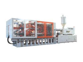 580T plastic injection molding machine
