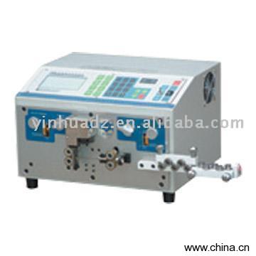 Digital Wire Cutting and Stripping Machine
