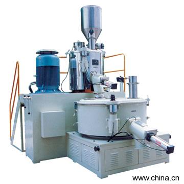 Srl High Speed Mixing Machine Unit