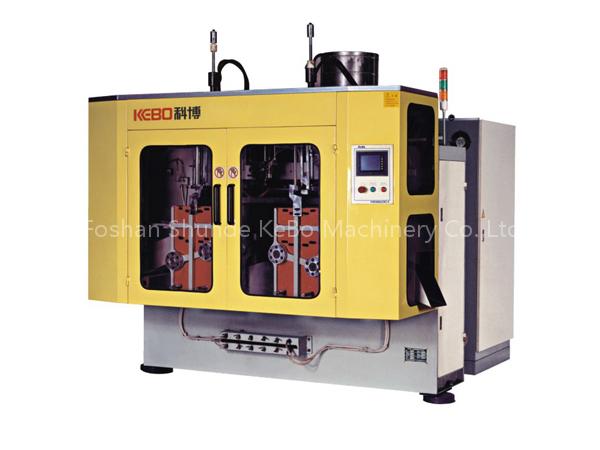 blow molding machine