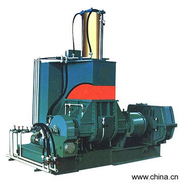 Rubber And Plastic Dispersion Mixer