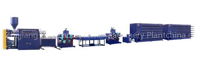 Monofilament Yarn Extruder Machine