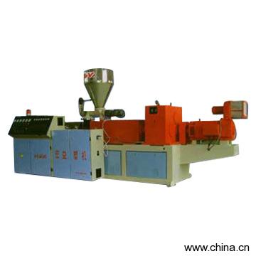 Conical Twin Screw Extruder