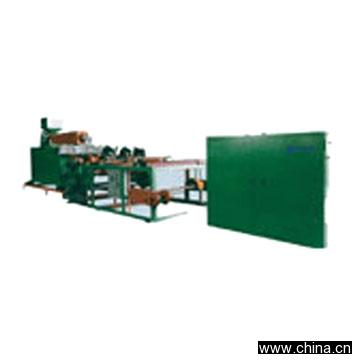 PE Bubble Film Machine
