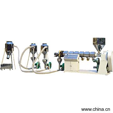 PVC Plastic Pelletizing Machine