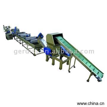 PP / PE Washing and Cleaning Equipment