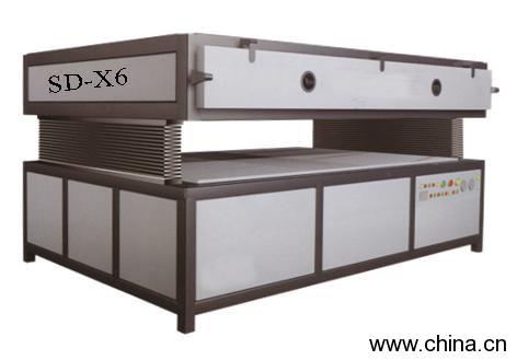 Vacuum Molding Machine