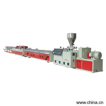 PVC Profile Extrusion Line (YF Series )