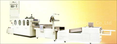 Full Automatic Plastic Cup Making Machine (RXC-660)