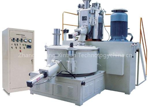 SRL-Z Series Heating/Cooling Mixing Unit