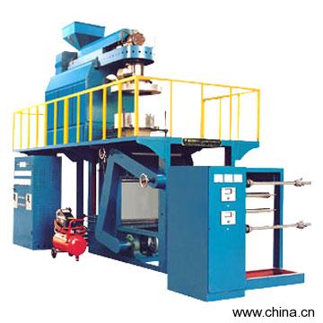 PP Blowing Film Machine-SJF-55, 60, 70