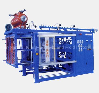 Full-automatic Vacuum Foam Forming Machine