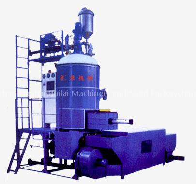 Full-automatic Intermittent Pre-foaming Machine