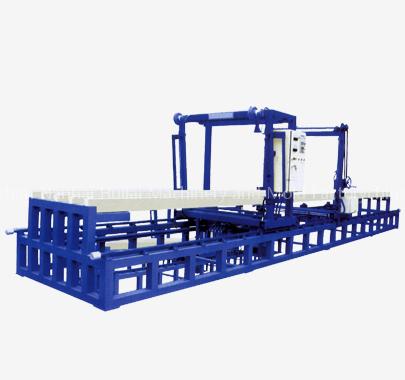 Automatic Foam Cutting Machine