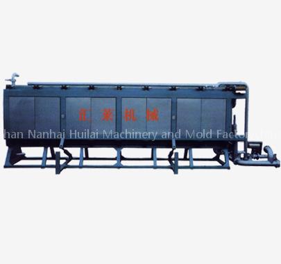 Full-automatic Hydraulic Foam Plastic Panel Machine
