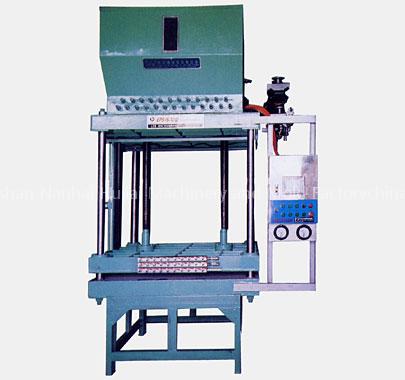 EPS-4600 Vulcanizing drying bed