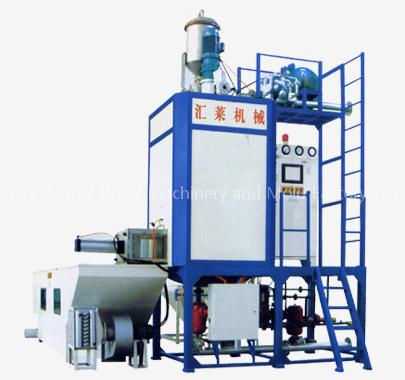 Full-automatic Intermittemt Pre-foaming Machine