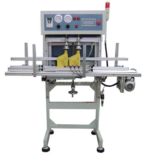 plastic bottle leak tester