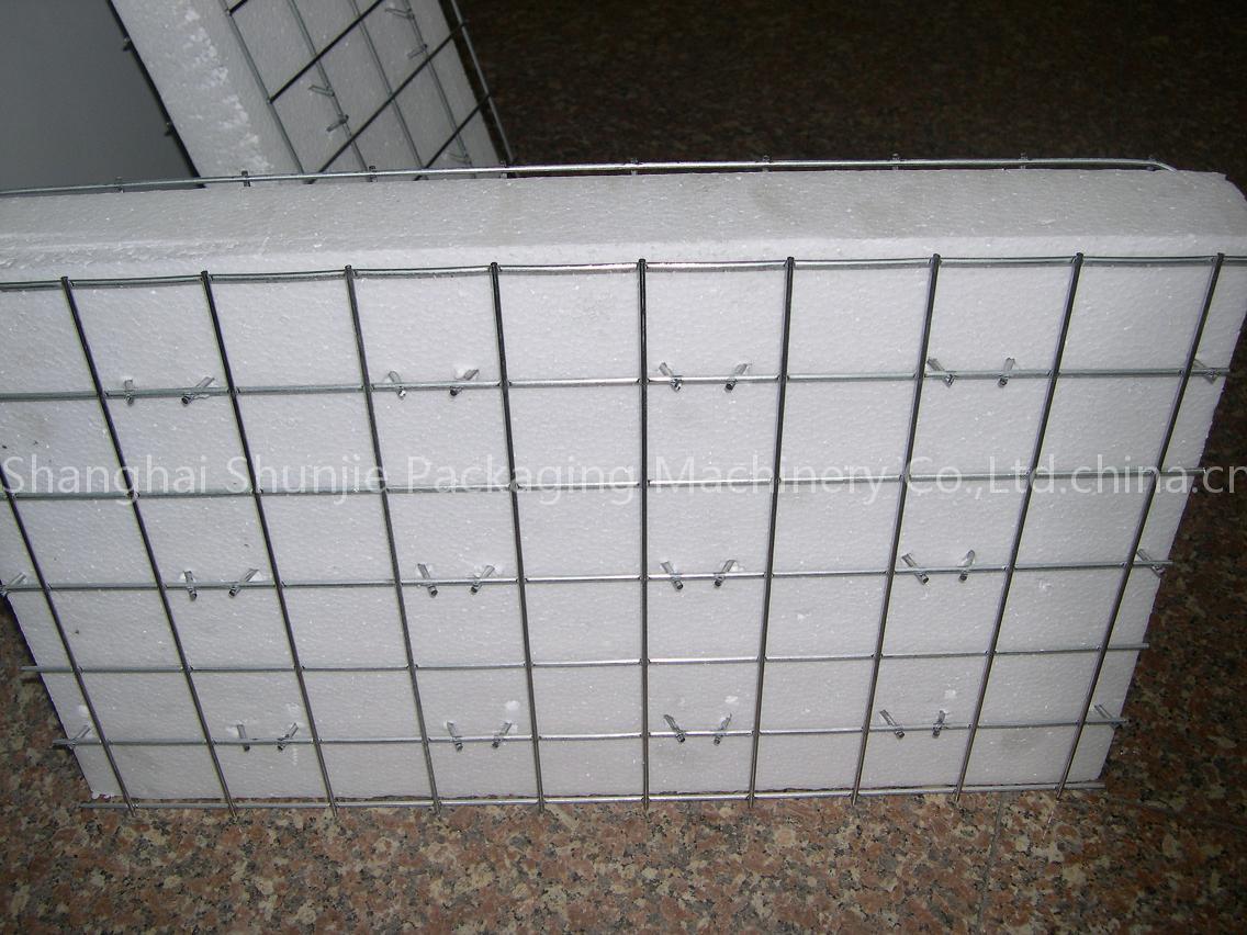 3D Foam Panel Forming Machine