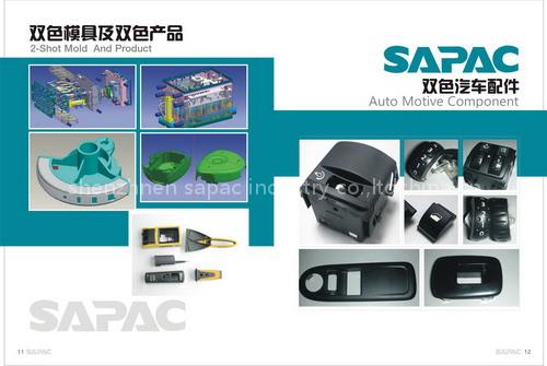 double injection molding