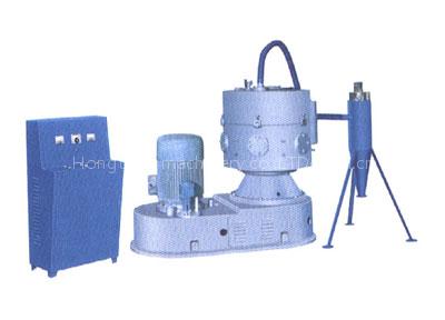 RHT-100(60)Plastic Grmding Mixed-Smelting Pelletizer