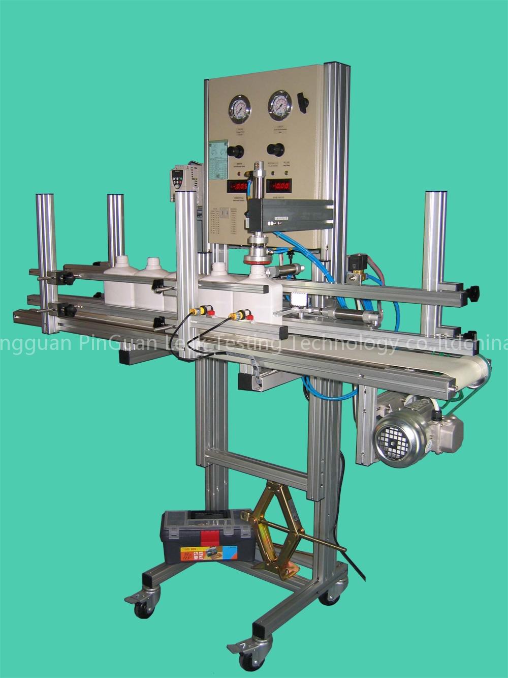 Single station Bottle leak tester (pg-1Basic)