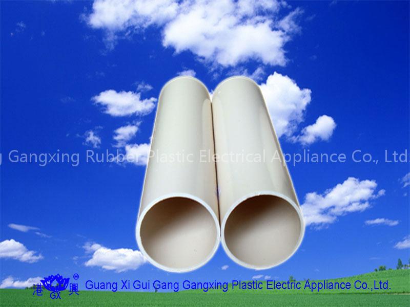 PVC pipe for water supply