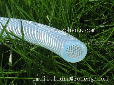 pvc fibre reinforced hose