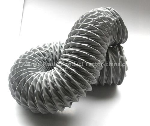 PVC FLEXIBLE DUCT