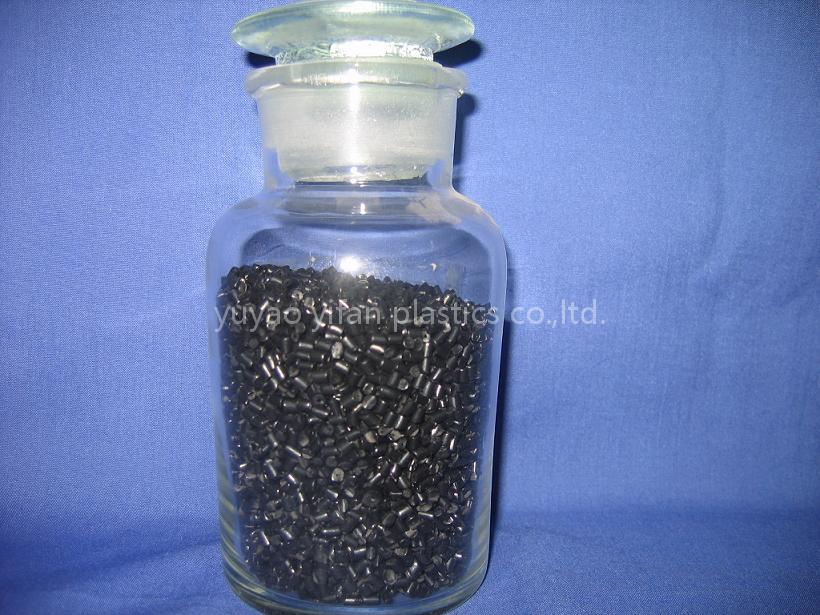 NYLON6 Unfilled Black