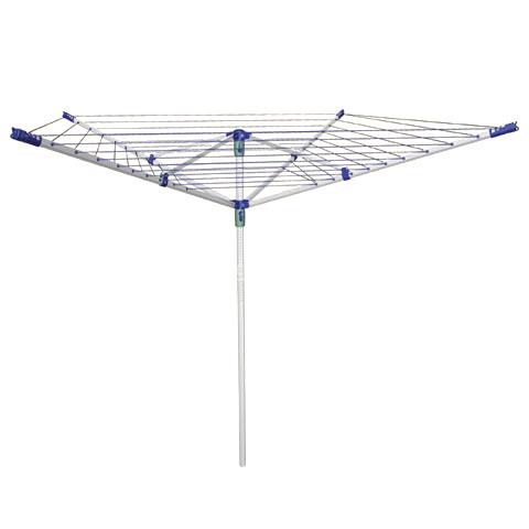 Outdoor clothes rack