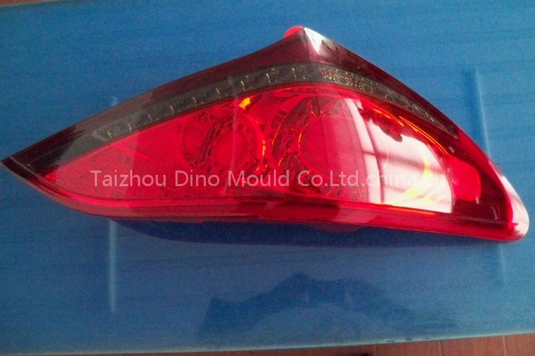 different auto lamps and moulds supplied
