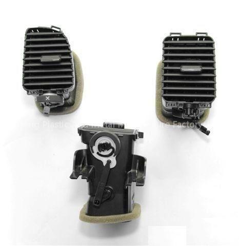 plastic vehicle parts