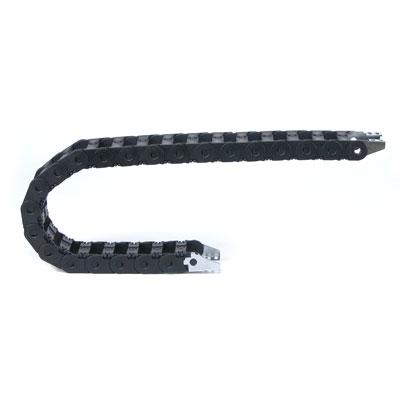 25 non-closed cable chain