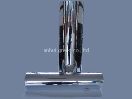 Metallized PET film