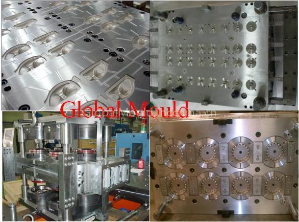 Plastic moulds
