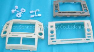 Vehicle mould