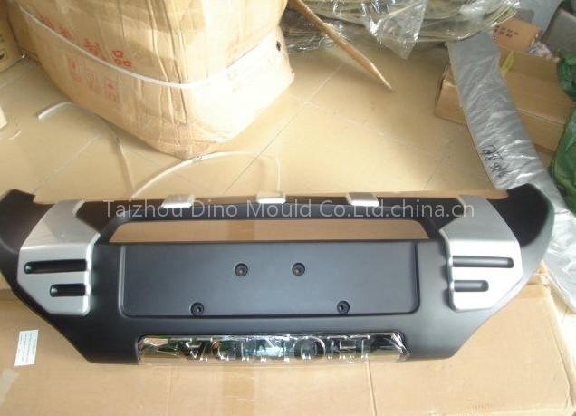 auto plastic parts mould