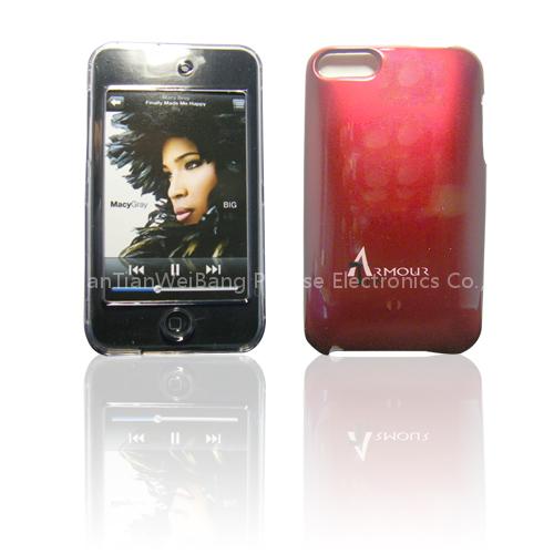 IPod Touch 2nd Crystal Case019